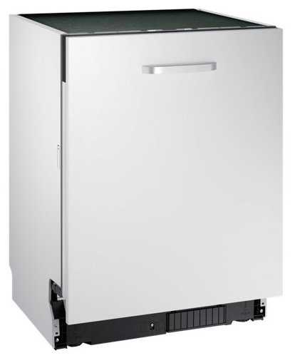 Посудомоечная машина Samsung DW60M6050BB фотография 1