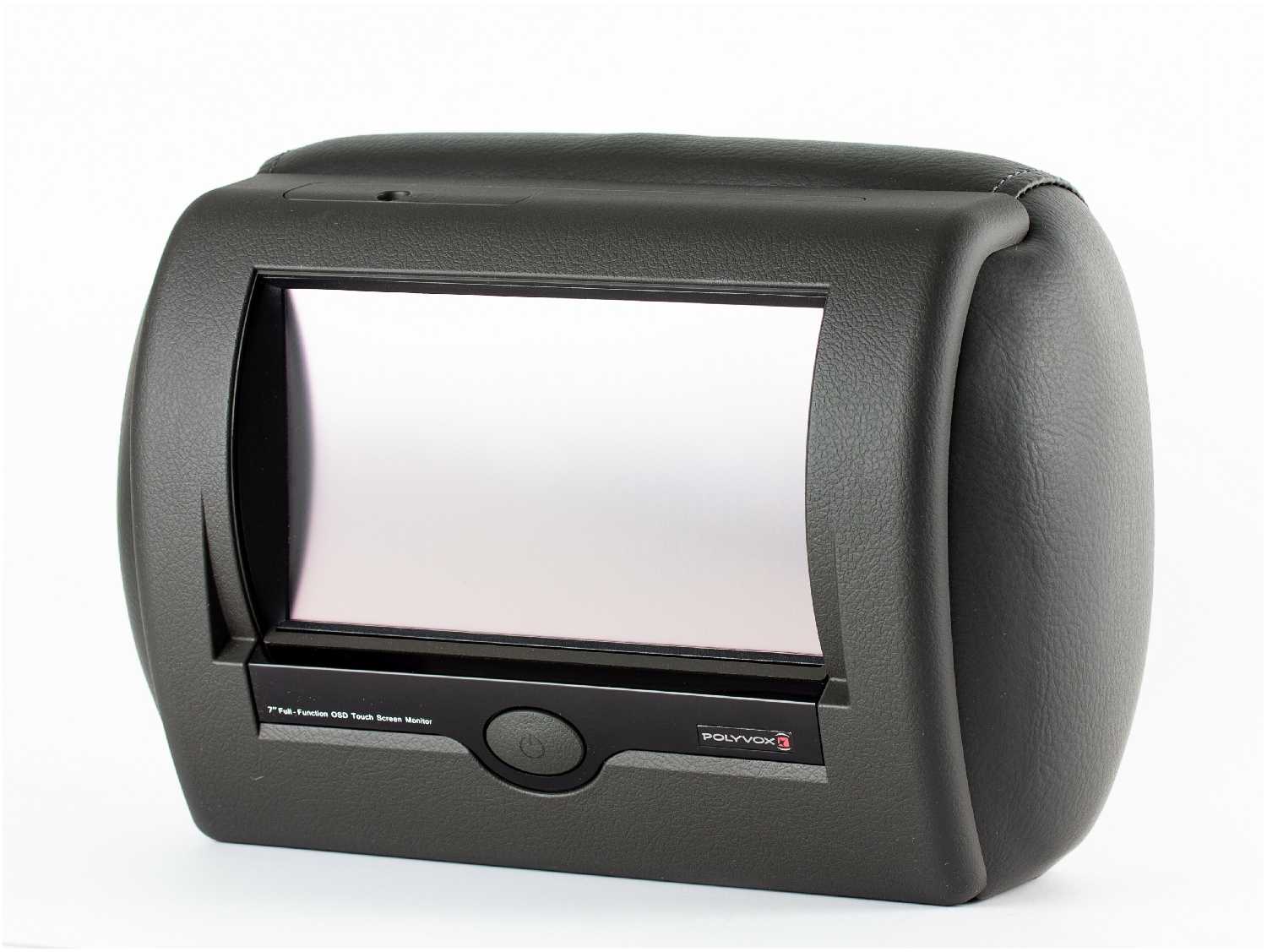 POLYVOX STANDART Комплект из подголовников Polyvox PAV-D10 и Polyvox PAV-T10 фотография 1