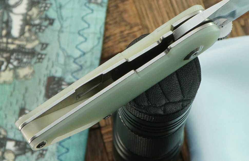 Складной нож Kansept Knives Dash фотография 4