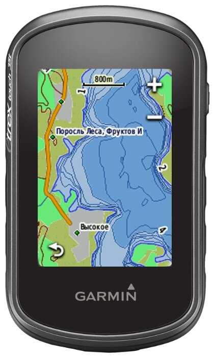 Навигатор Garmin eTrex Touch 35