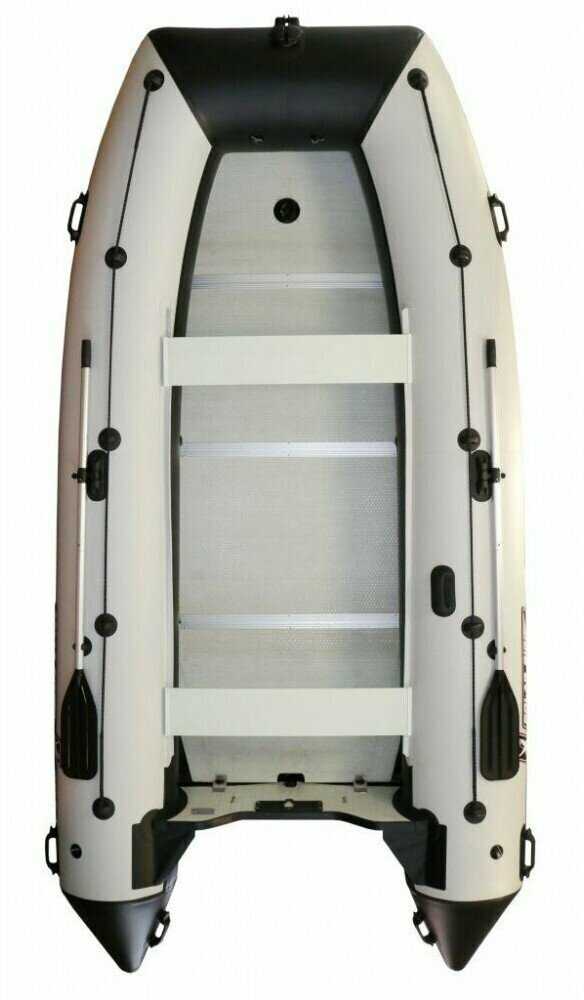 Лодка Polar Bird 420E Eagle (Орлан)