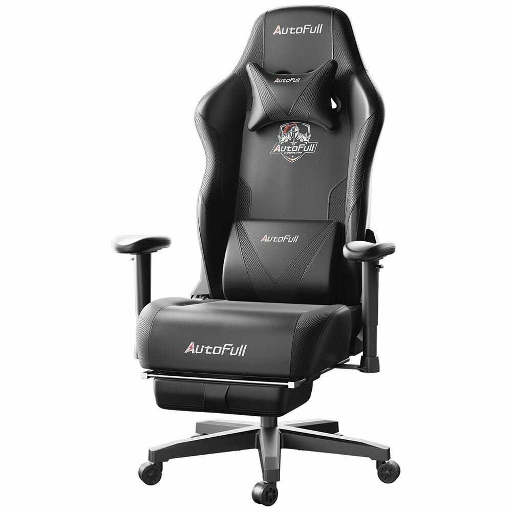 Премиум игровое кресло Autofull G5 (AFC401WGS) фотография 9