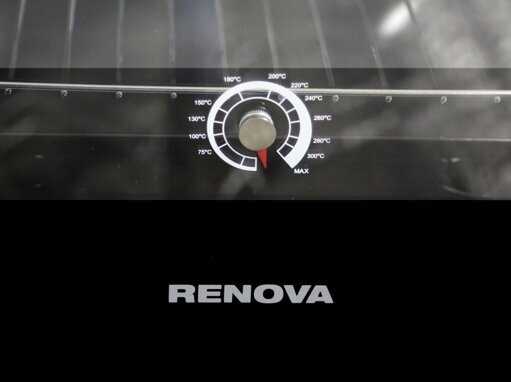 Плита газовая RENOVA SG6G-W фотография 10