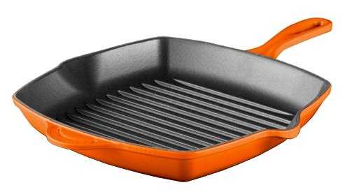 Сковорода-гриль LE CREUSET чугунная фотография 1