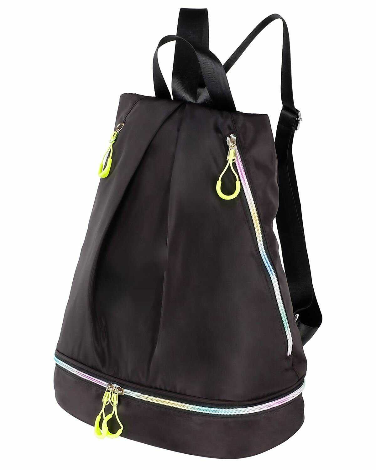 Спортивный рюкзак JAVI Спортивный рюкзак с отделением для обуви JAVI фотография 1