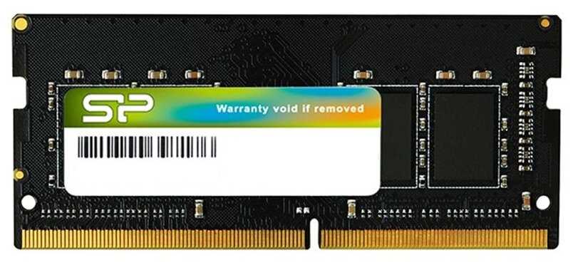 Оперативная память Silicon Power DDR4 SODIMM (CL22)