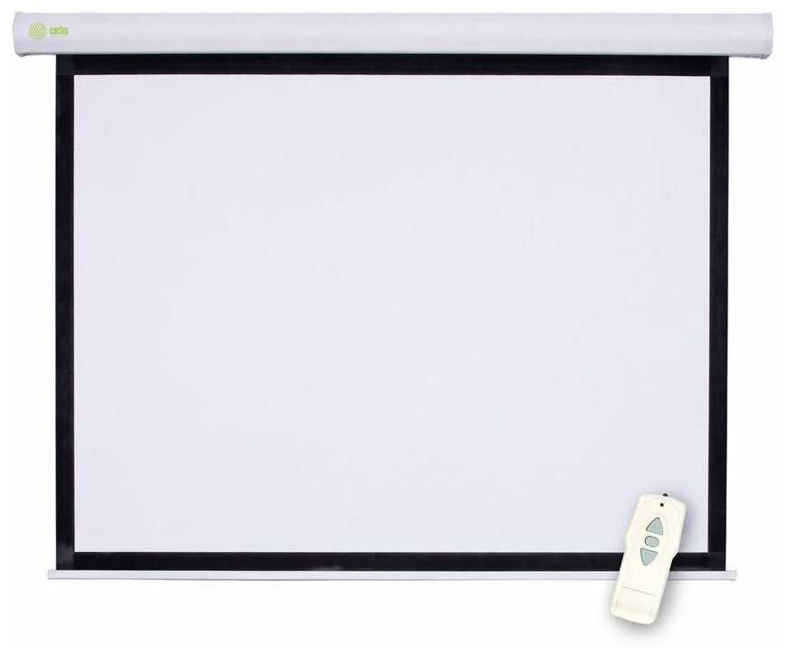 Рулонный cactus Motoscreen (CS-PSM-104x186) фотография 3