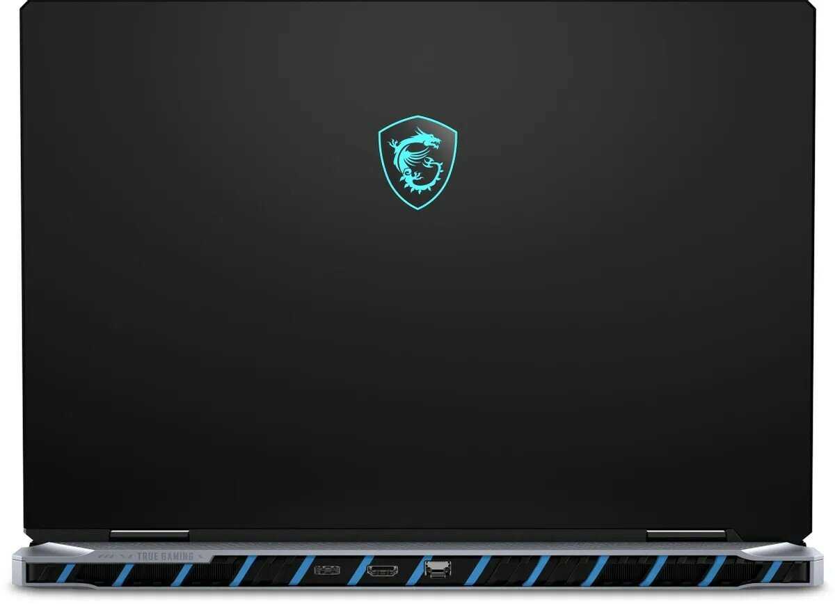 Ноутбук MSI Titan 18 HX A14VIG-211RU Core i9 14900HX 64Gb SSD3Tb NVIDIA GeForce RTX4090 16Gb 18