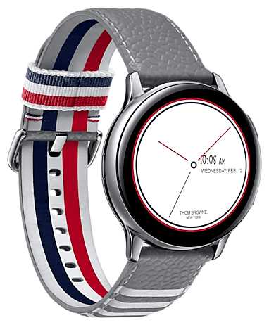Смартфон Samsung Galaxy Z Flip Thom Browne Edition фотография 12
