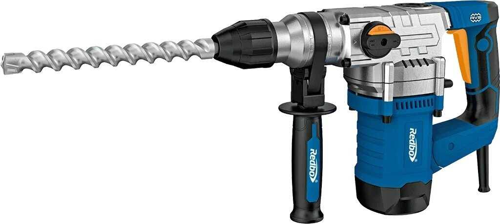 Перфоратор Redbo RHD-28/1250MV