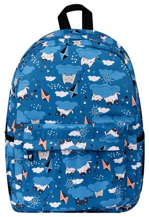 Городской рюкзак ArtSpace Pattern 1805 фотография 7