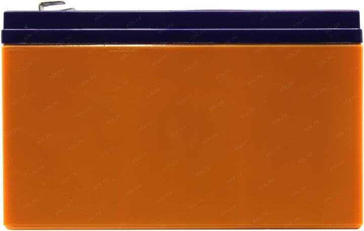 Аккумуляторная батарея DELTA Battery HR 12-24W (12В 6 А·ч) фотография 19