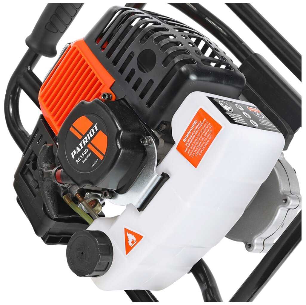 Мотобур PATRIOT AE 150D (3 л.с.) фотография 6