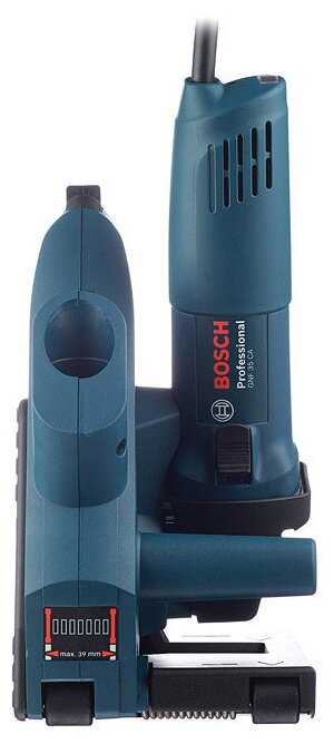 Штроборез BOSCH GNF 35 CA фотография 11