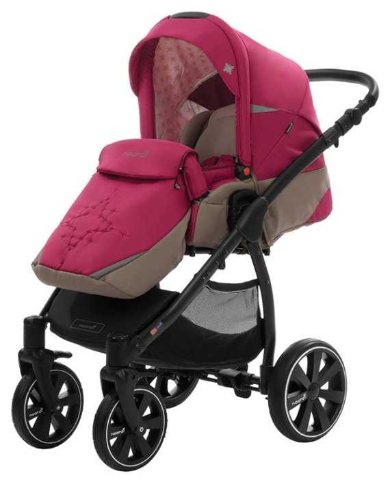 Универсальная коляска Noordi Polaris на шасси Sport (2 в 1) фотография 24
