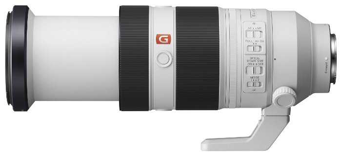 Объектив Sony FE 100-400mm F4.5–5.6 GM OSS (SEL100400GM) фотография 2