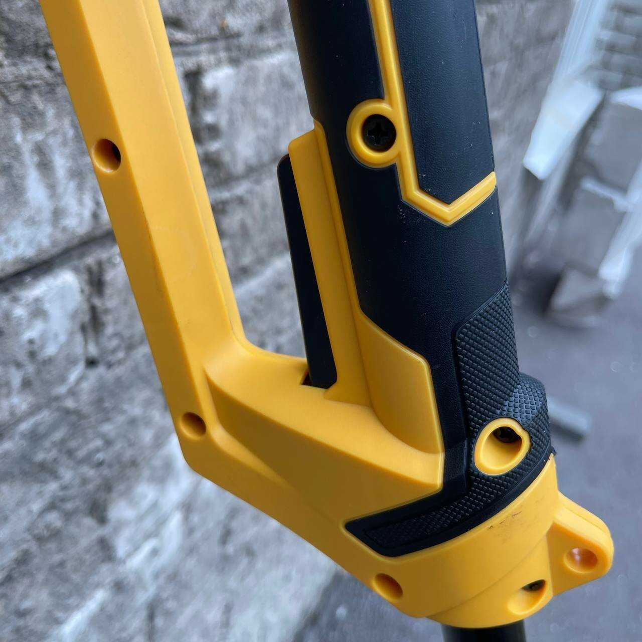 Электрический триммер Partner for Garden ET 2000 [8000 об/мин, 2000 Вт] фотография 4