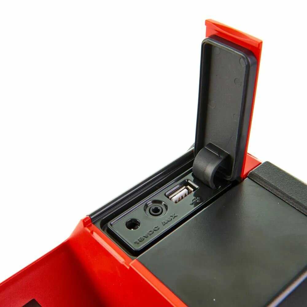 Динамик беспроводной MILWAUKEE M12-18 JSSP-0 (4933459275) фотография 1