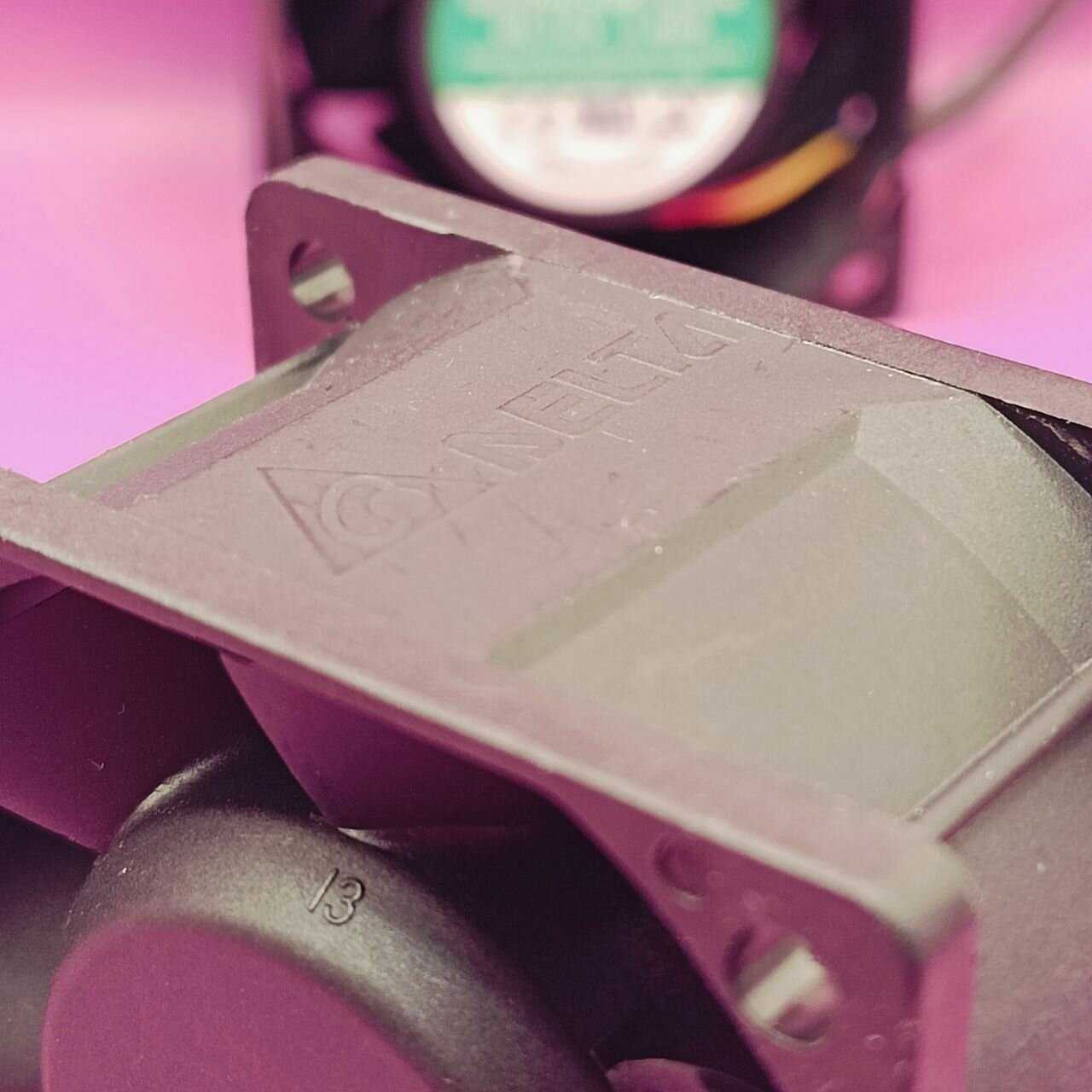 Вентилятор Вентилятор для блока питания асика DZ (60x60х38) фотография 20