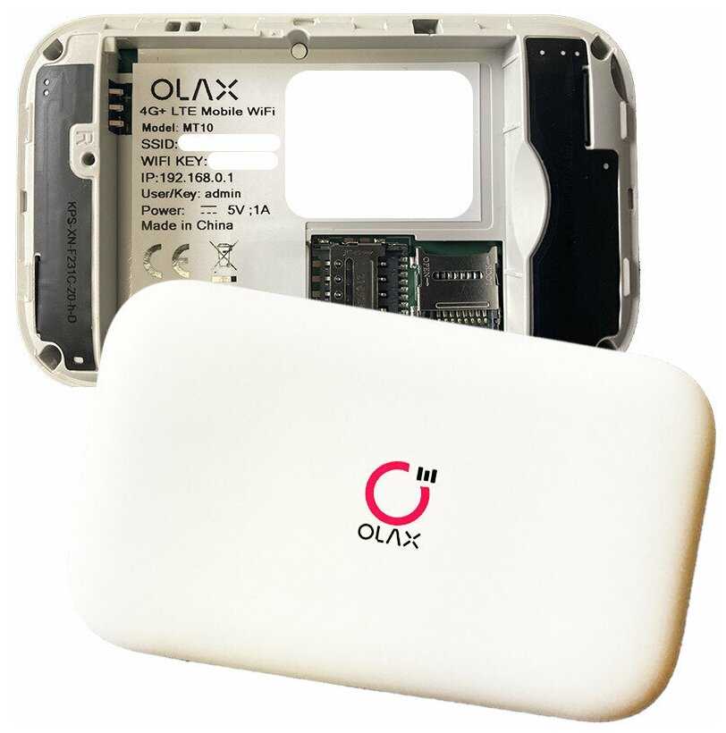 Роутер OLAX MT10 фотография 3