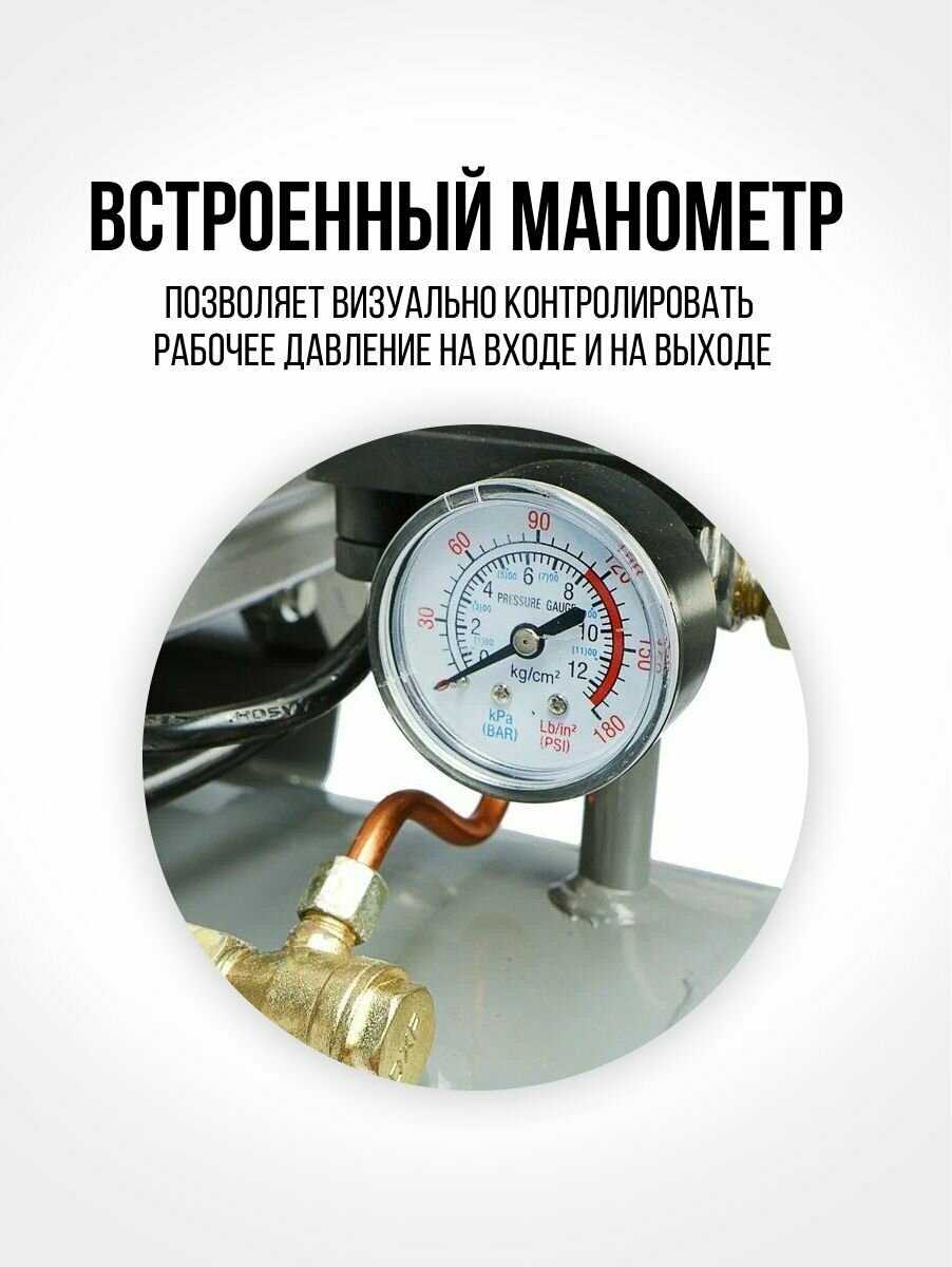 Компрессор P.I.T. PAC24-C фотография 13