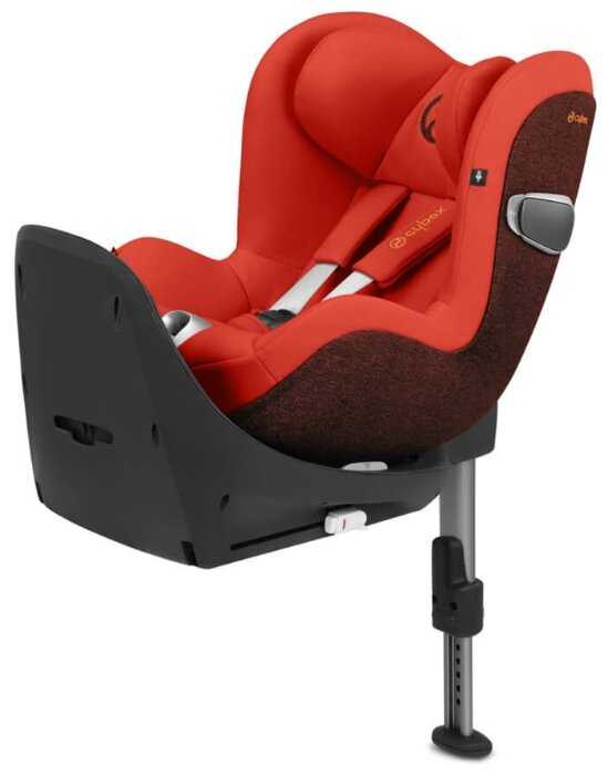 База Cybex Cybex Z i-Size для автокресла Cybex Cloud Z фотография 3