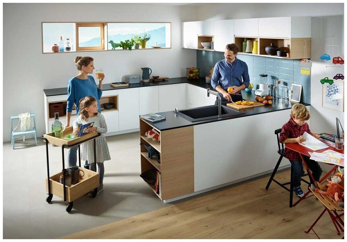 Смеситель для душа hansgrohe M71 73804000 (M7119-H200), рычажный фотография 7