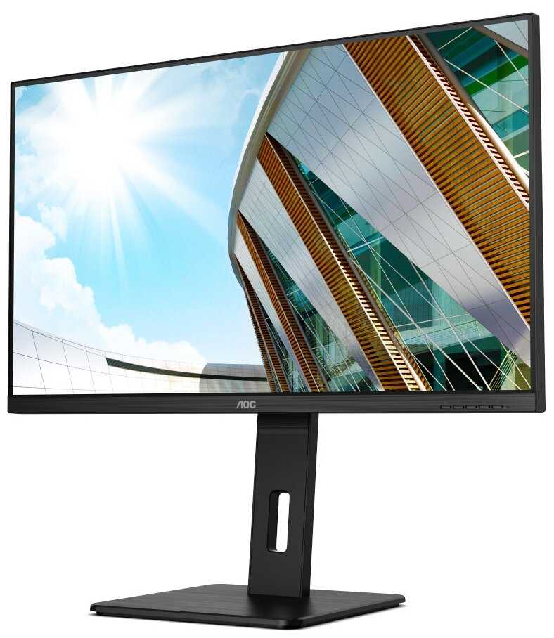 Монитор AOC U32P2 фотография 1