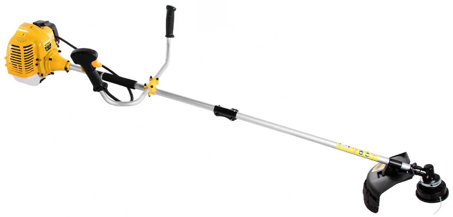 Триммер бензиновый Huter GGT-2500S