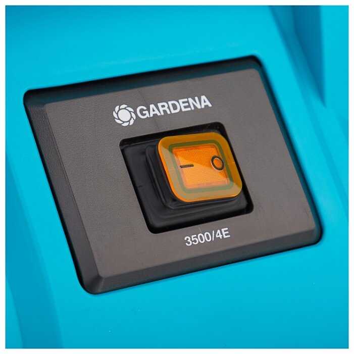 Поверхностный насос GARDENA 3500/4E Classic фотография 6