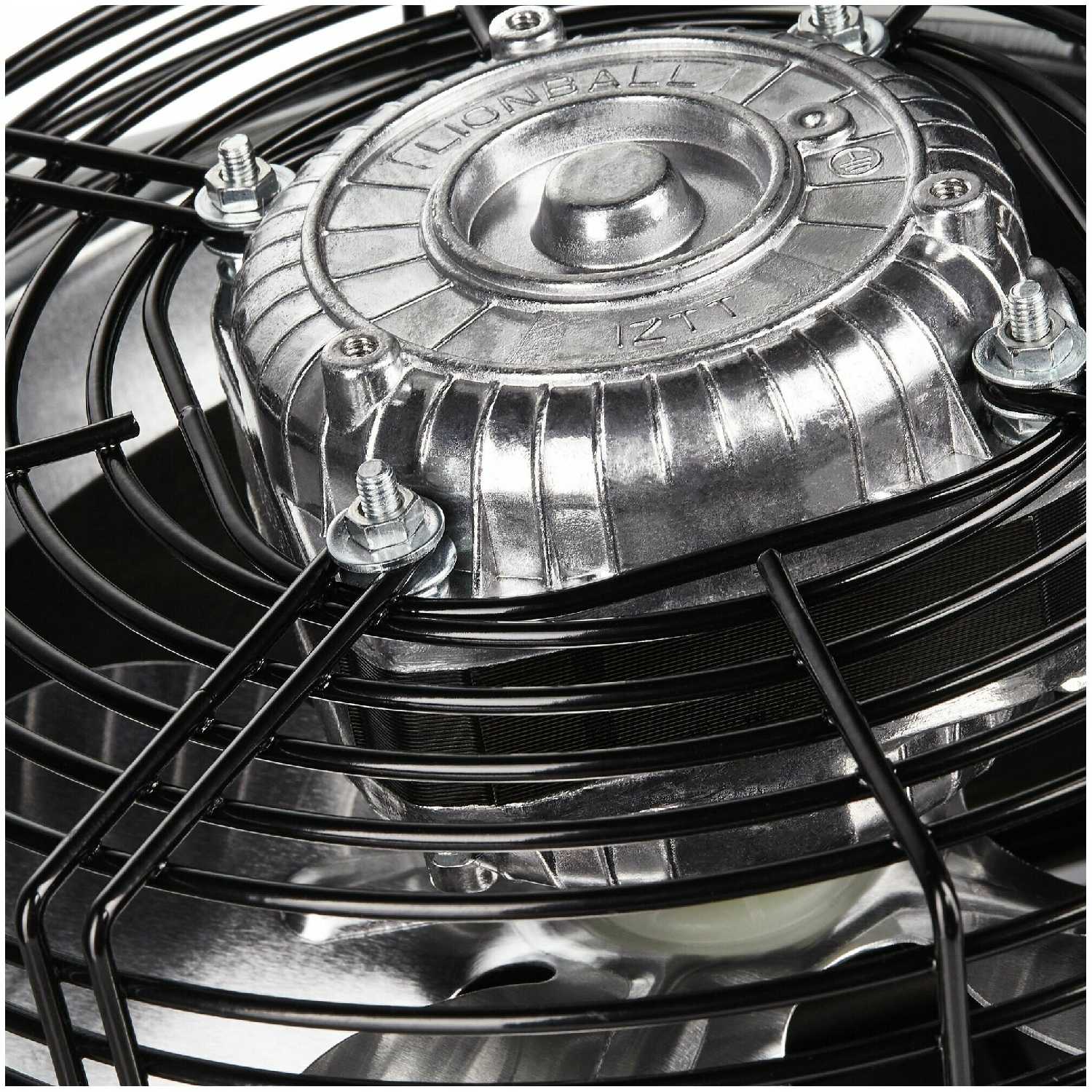 Электрическая тепловая пушка Ballu BHP-MW-9 фотография 9