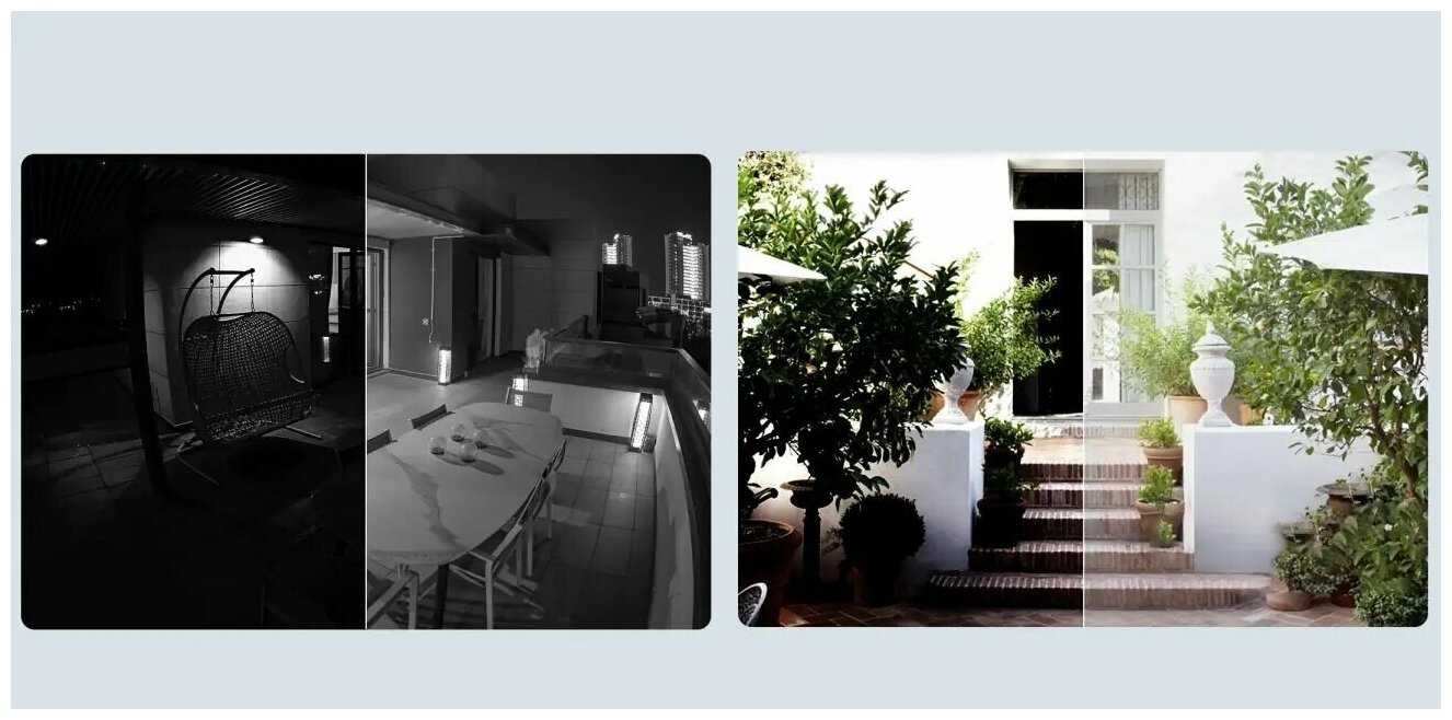 Камера видеонаблюдения Xiaomi Mi Wireless Outdoor Security Camera 1080p [MWC14] фотография 6