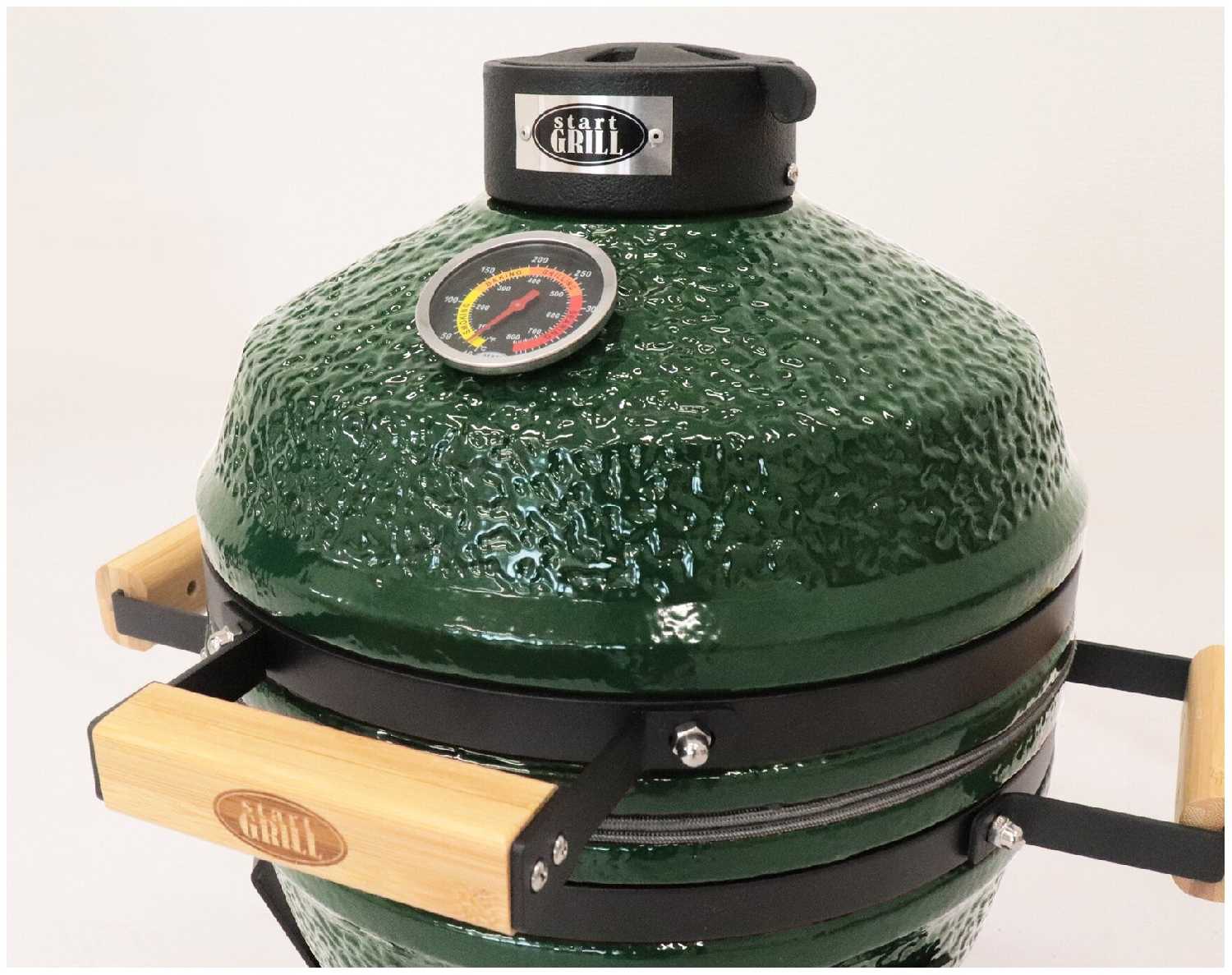 Гриль угольный Start Grill SG13 PRO SE, 46.5х48х56 см фотография 10