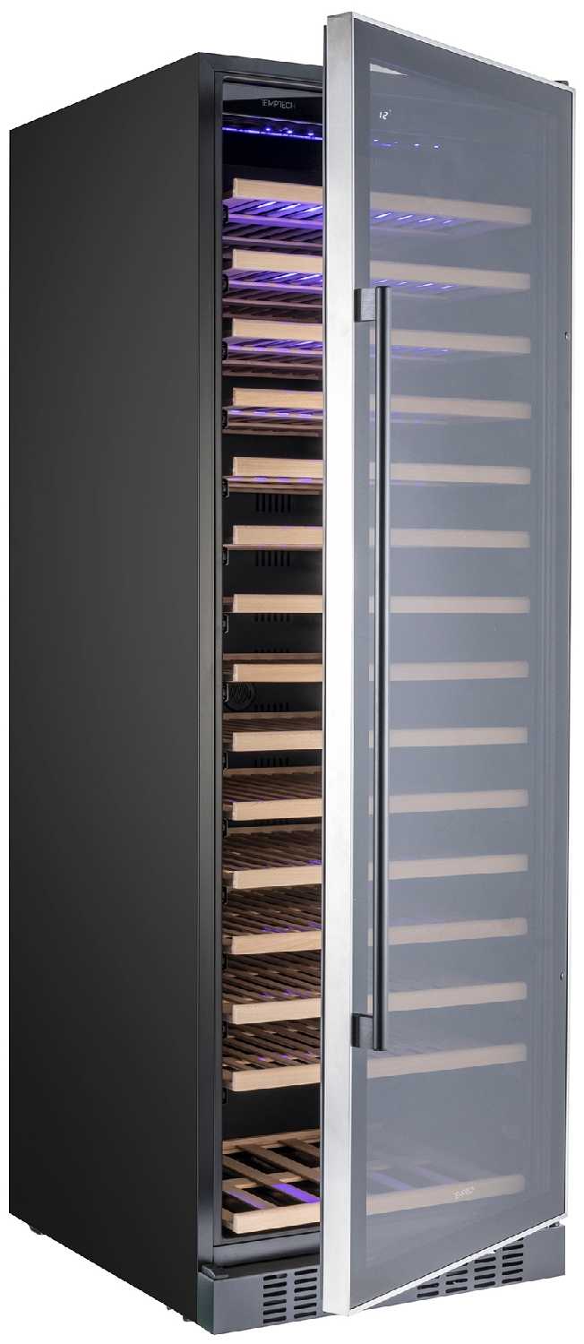 Винный шкаф TEMPTECH WP180SCB фотография 4