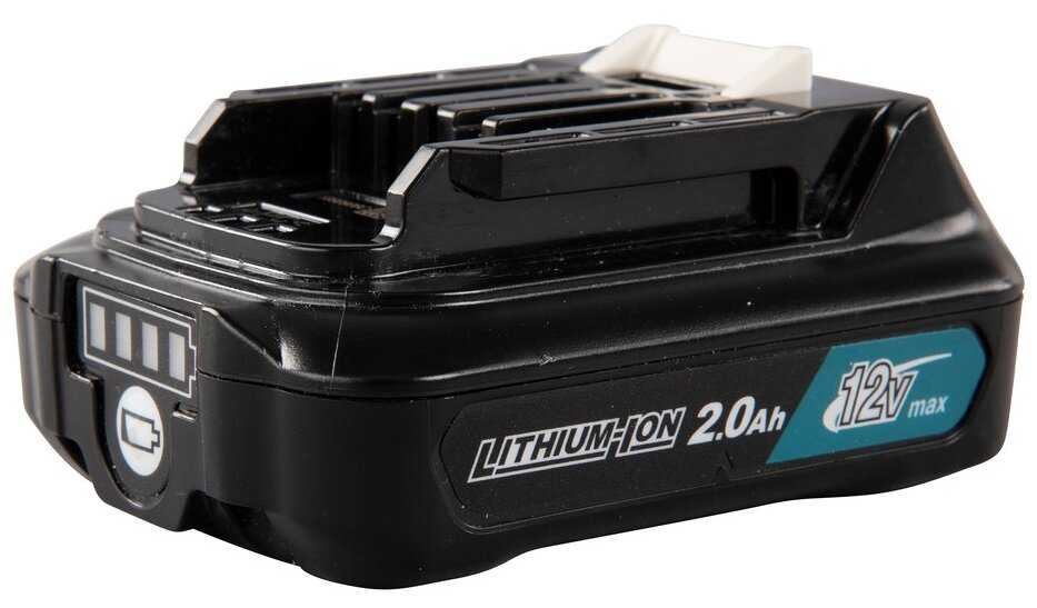 Makita Ni-Mh 12 В (197396-9) фотография 5