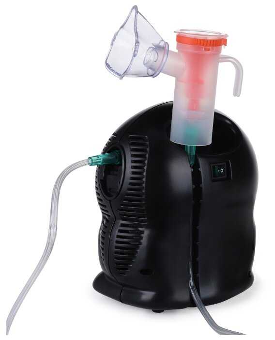 Компрессорный ингалятор (небулайзер) MED-MOS W005 фотография 5