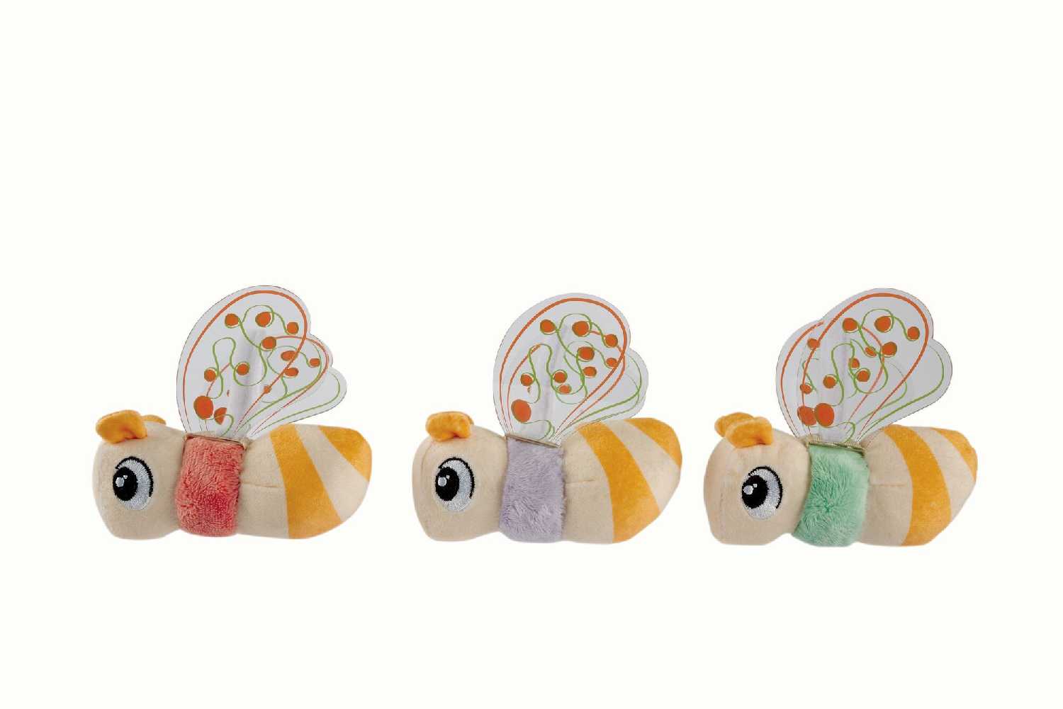 Механический мобиль Chicco Пчелиный домик фотография 11