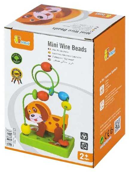 Лабиринт Viga Собака фотография 1