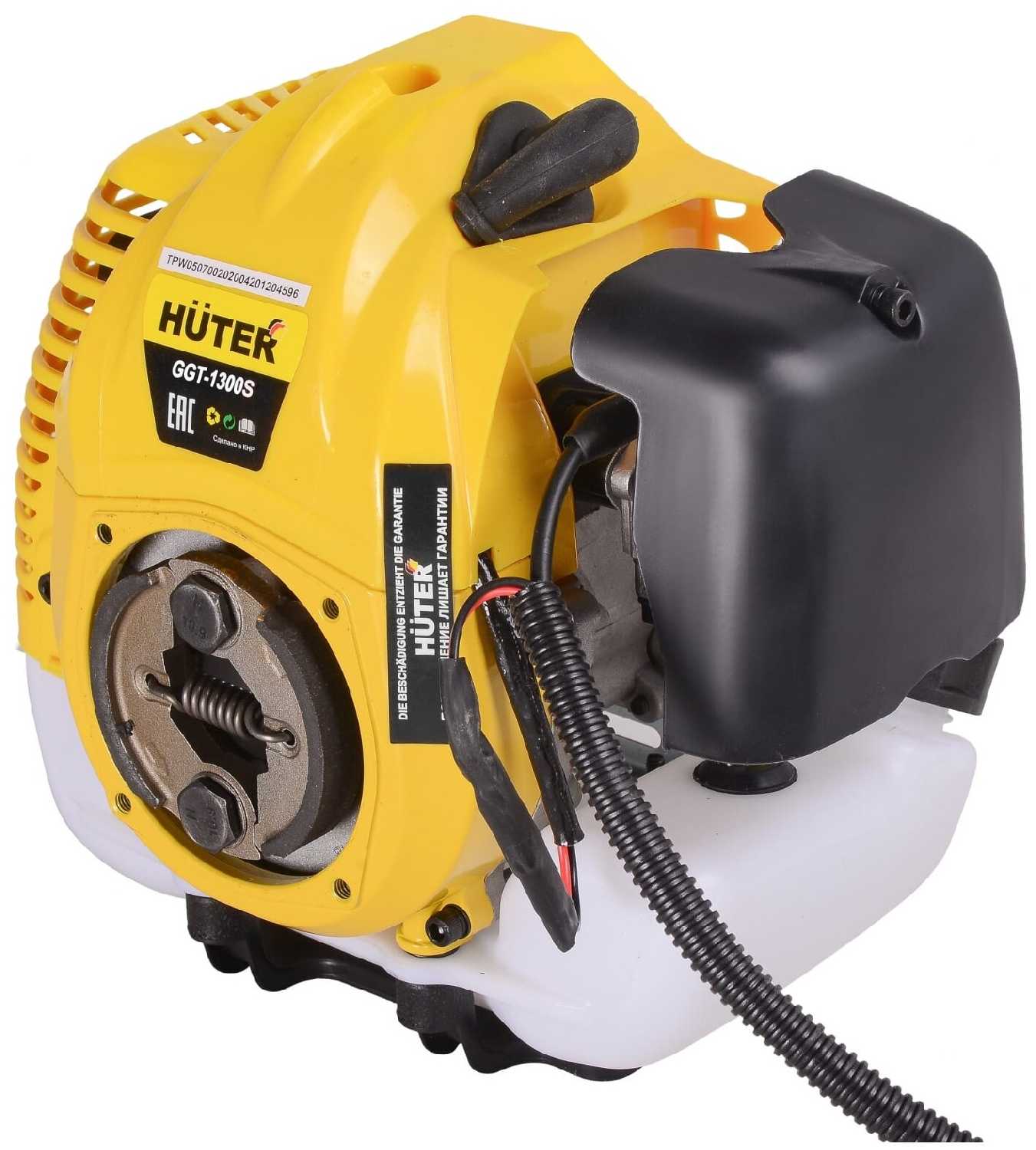 Триммер бензиновый Huter GGT-1300S фотография 6