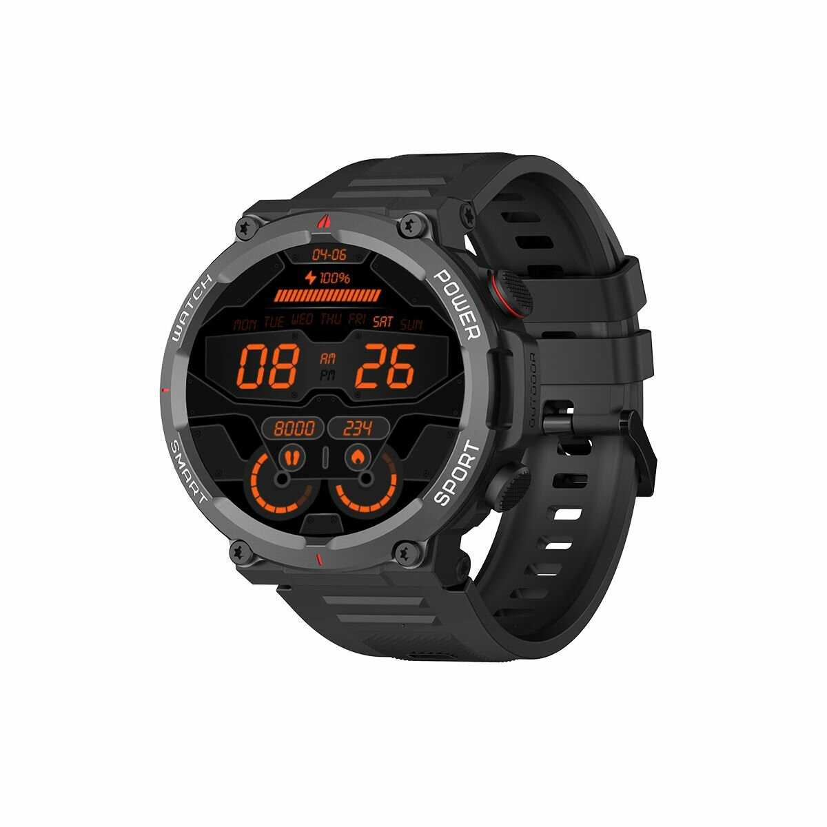 Смарт-часы Blackview W50 фотография 3