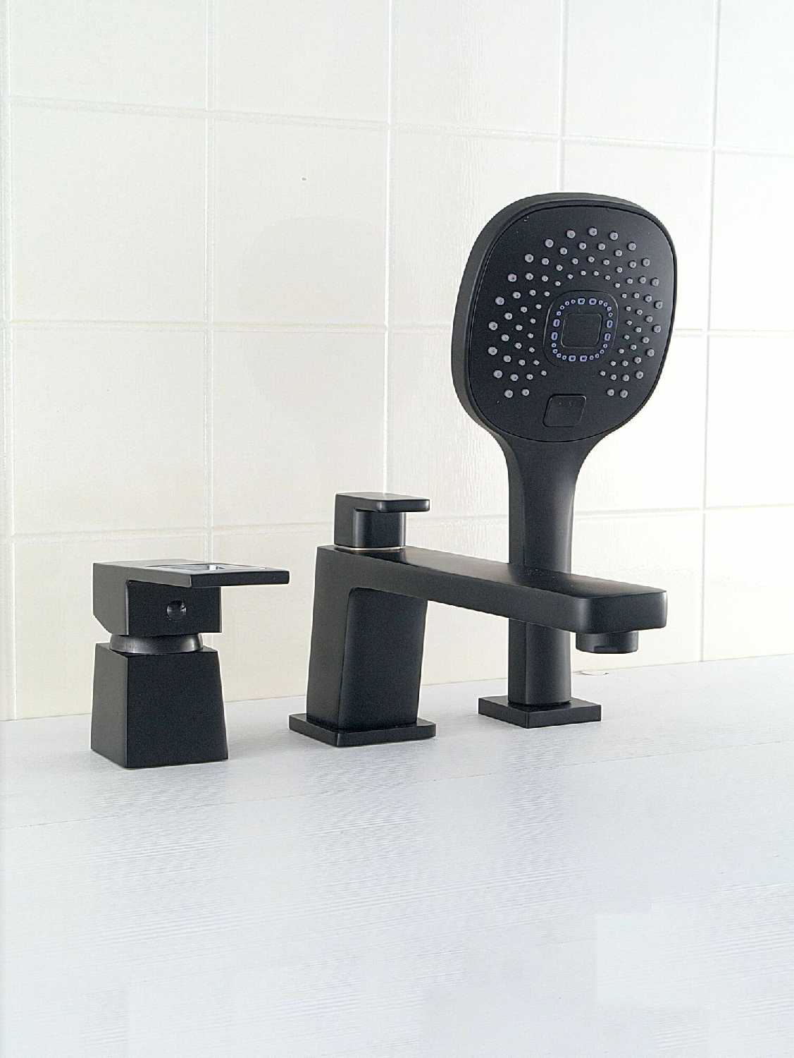 Смеситель Diadonna D273-11BL