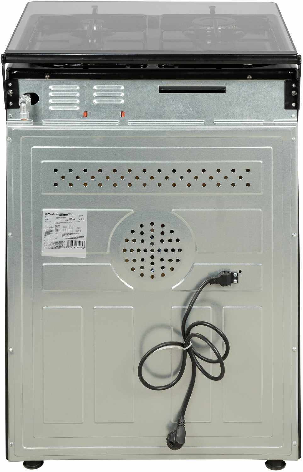 Газовая плита il Monte FO-GE6031 фотография 12