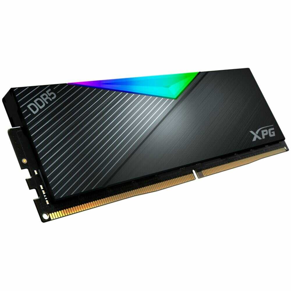 Модуль памяти ADATA XPG Lancer RGB (AX5U6000C3032G-DCLARBK) фотография 10