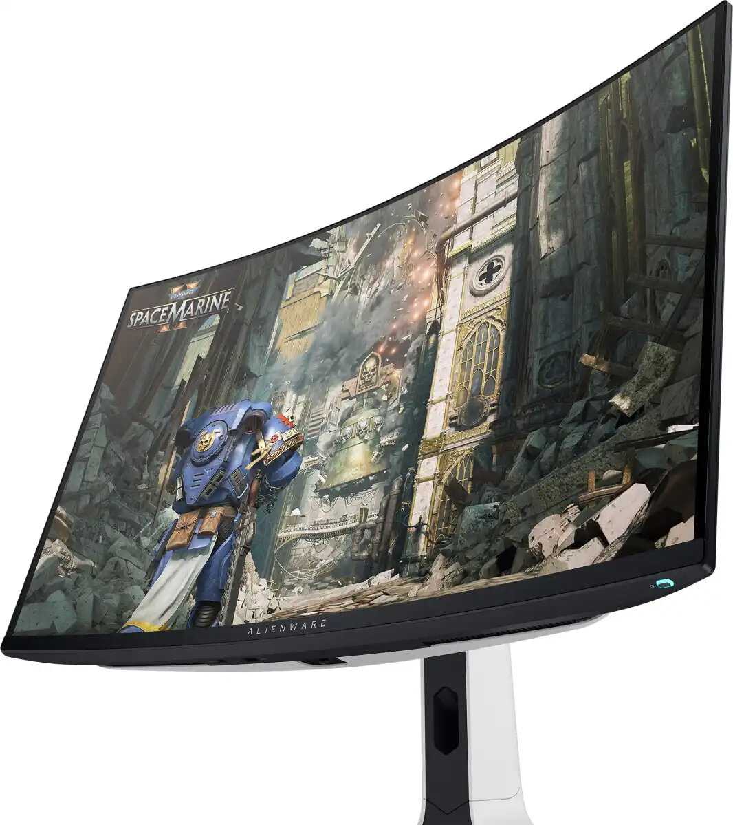 Монитор Dell Alienware AW3225QF QD-OLED 3840x2160 240 Гц (AW3225QF)