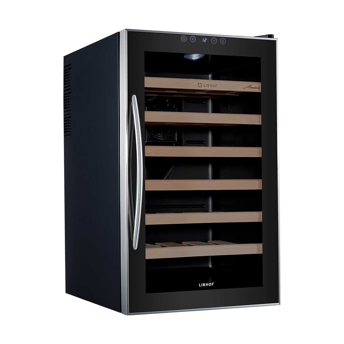 Винный шкаф Libhof AM-28 фотография 17