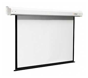Рулонный матовый белый экран Digis ELECTRA DSEH-161802