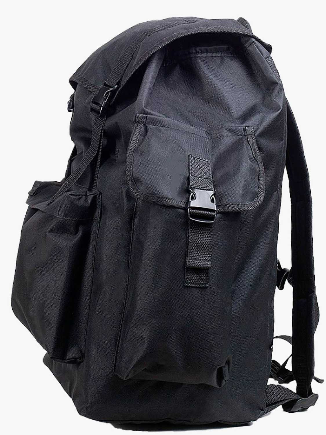 Рюкзак походный для охоты и рыбалки 50 литров баул туристический вещмешок рюкзак дорожный фотография 22