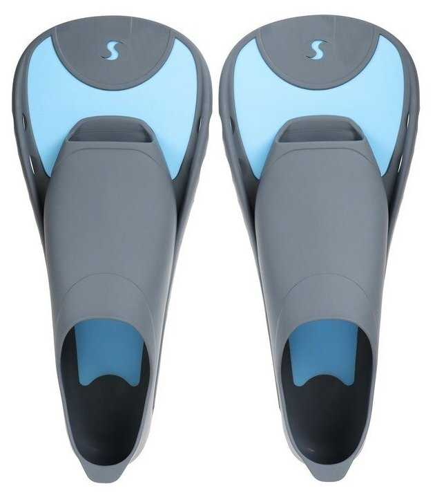 Ласты для бассейна Salvas F5 Fin (BA19142QSSTS) фотография 1