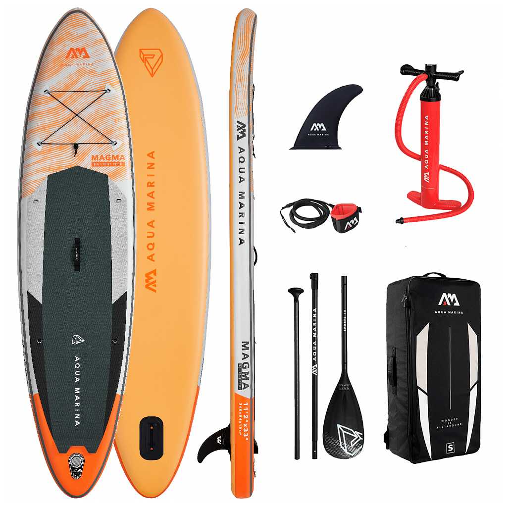 Aqua Marina magma 11'2