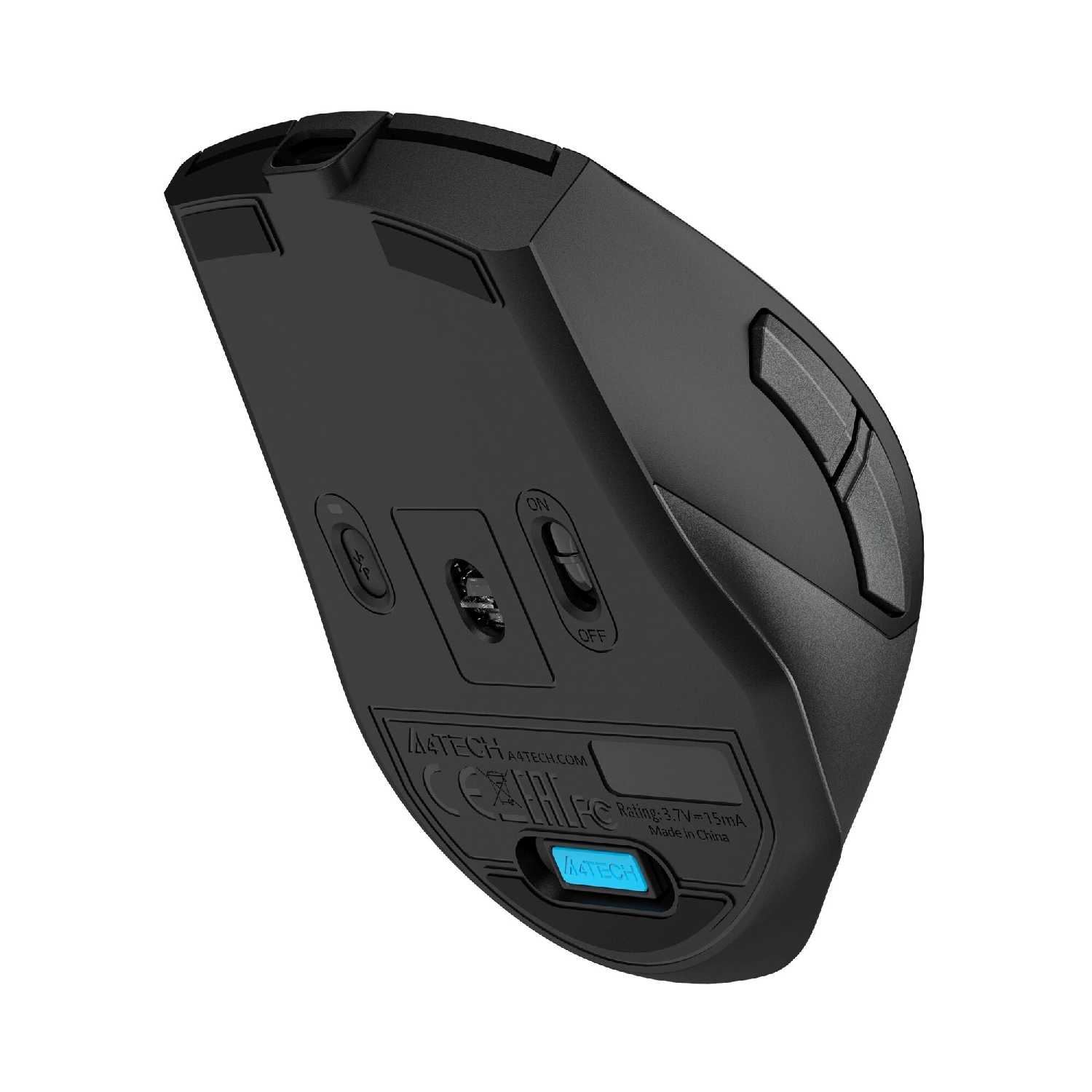 Мышь A4TECH Fstyler FB45CS Air2 (FB45CS) фотография 3